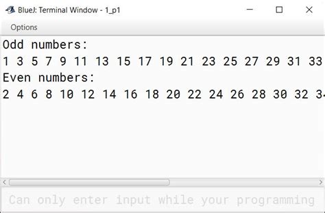 print odd and even numbers in java|Java Program to print Odd and Even Numbers from an Array.